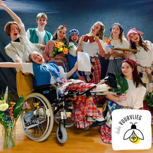 Theaterwerkplaatsen i.s.m. Studio Vuurvlieg