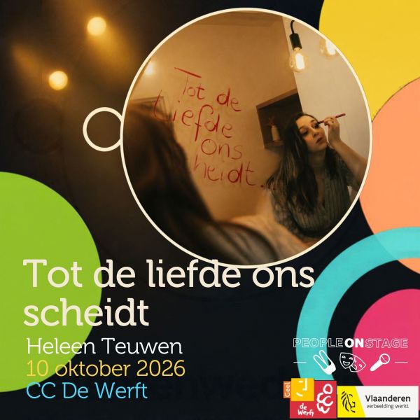 Tot de liefde ons scheidt - Heleen Teuwen
